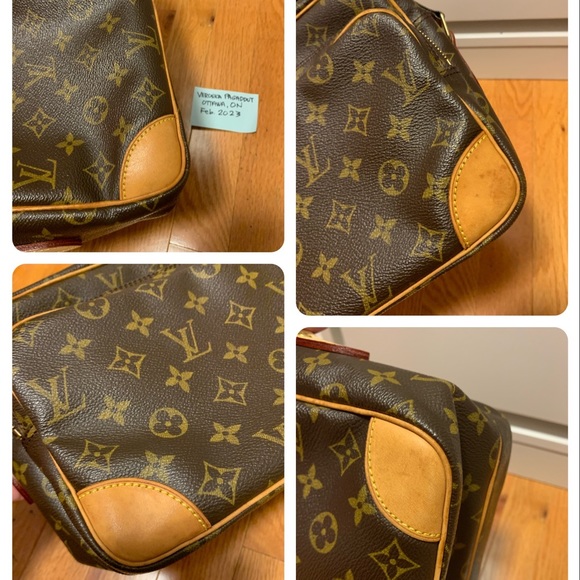 Louis Vuitton Nile Crossbody Bag - Picture 10 of 16
